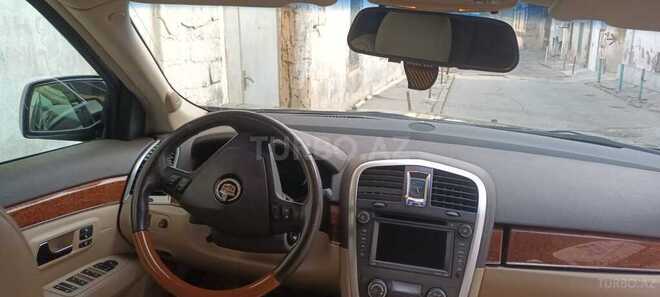 Cadillac SRX 2007, 150,000 km - 4.6 l - Bakı