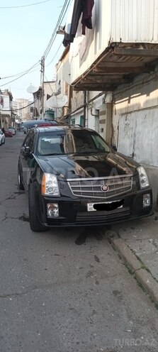 Cadillac SRX 2007, 150,000 km - 4.6 l - Bakı