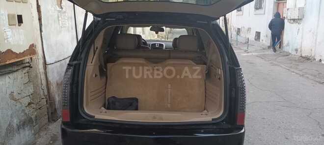 Cadillac SRX 2007, 150,000 km - 4.6 l - Bakı
