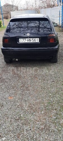 Volkswagen Golf 1993, 261,234 km - 1.9 l - Zaqatala