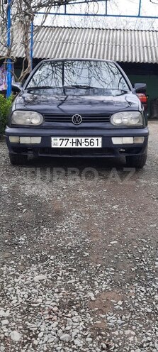 Volkswagen Golf 1993, 261,234 km - 1.9 l - Zaqatala