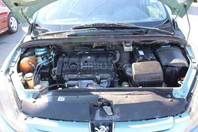 Peugeot 307 2004, 360,000 km - 1.6 l - Bakı