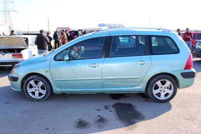 Peugeot 307 2004, 360,000 km - 1.6 l - Bakı
