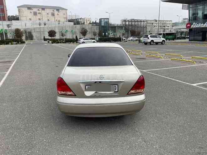 Nissan Sunny 2005, 225,300 km - 1.3 l - Bakı