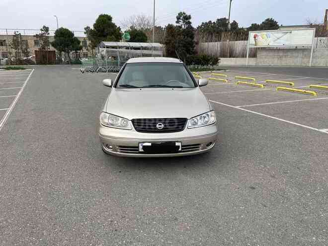 Nissan Sunny 2005, 225,300 km - 1.3 l - Bakı