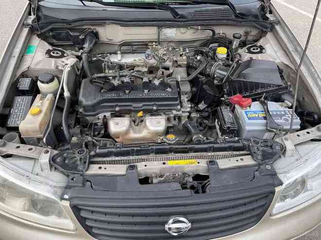 Nissan Sunny 2005, 225,300 km - 1.3 l - Bakı
