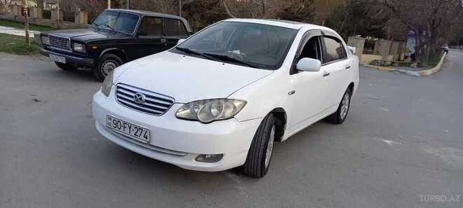 BYD F3 2013, 156,963 km - 1.5 l - Sumqayıt