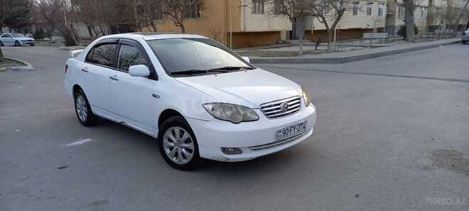 BYD F3 2013, 156,963 km - 1.5 l - Sumqayıt