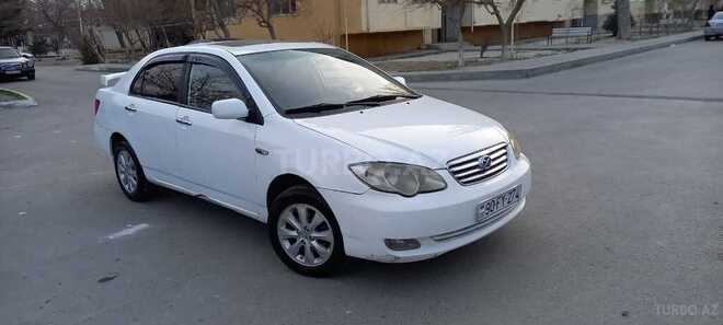 BYD F3 2013, 156,963 km - 1.5 l - Sumqayıt