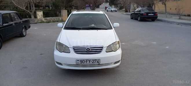 BYD F3 2013, 156,963 km - 1.5 l - Sumqayıt