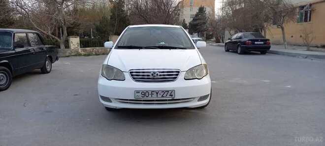 BYD F3 2013, 156,963 km - 1.5 l - Sumqayıt