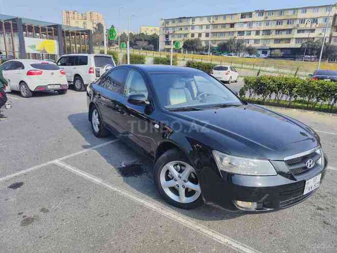 Hyundai Sonata 2007, 189,000 km - 2.4 l - Bakı