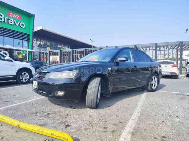 Hyundai Sonata 2007, 189,000 km - 2.4 l - Bakı