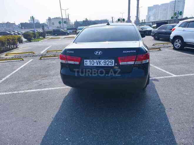 Hyundai Sonata 2007, 189,000 km - 2.4 l - Bakı