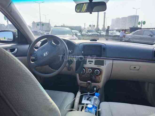 Hyundai Sonata 2007, 189,000 km - 2.4 l - Bakı