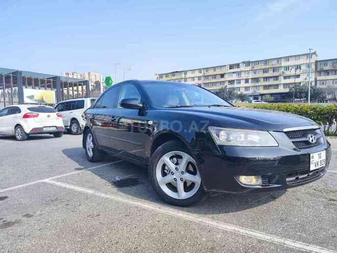 Hyundai Sonata 2007, 189,000 km - 2.4 l - Bakı