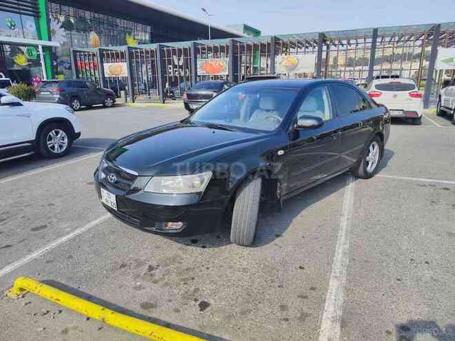 Hyundai Sonata 2007, 189,000 km - 2.4 l - Bakı