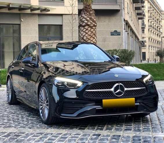 Mercedes C 200 2022, 0 km - 1.5 л - Bakı