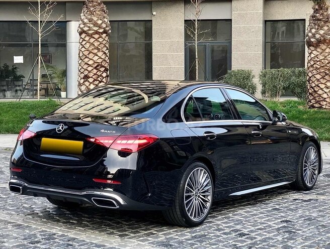 Mercedes C 200 2022, 0 km - 1.5 л - Bakı
