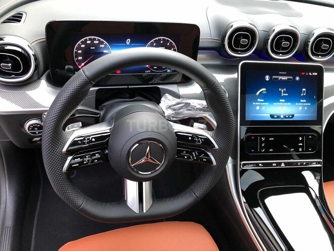 Mercedes C 200 2022, 0 km - 1.5 л - Bakı