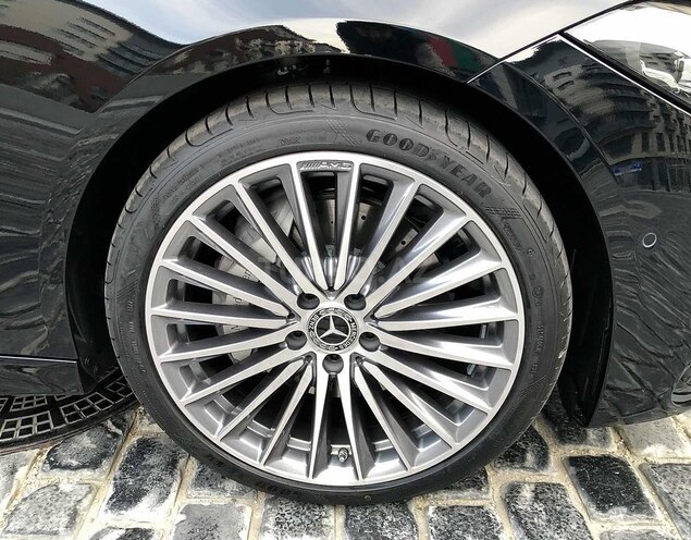 Mercedes C 200 2022, 0 km - 1.5 л - Bakı