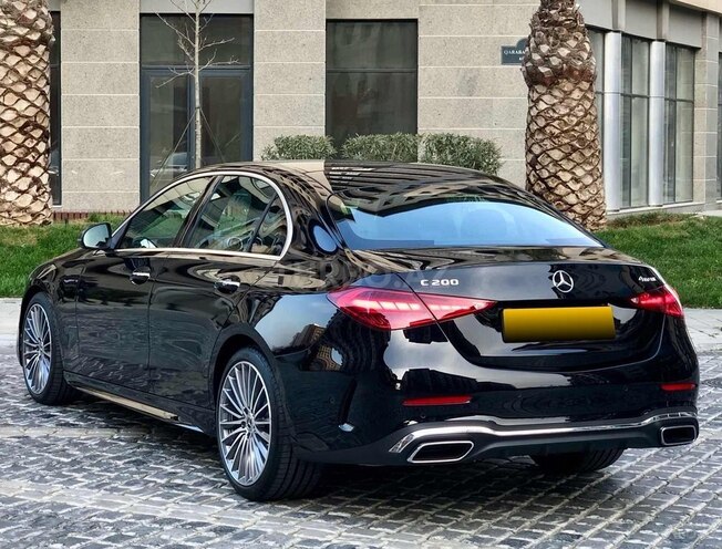 Mercedes C 200 2022, 0 km - 1.5 л - Bakı