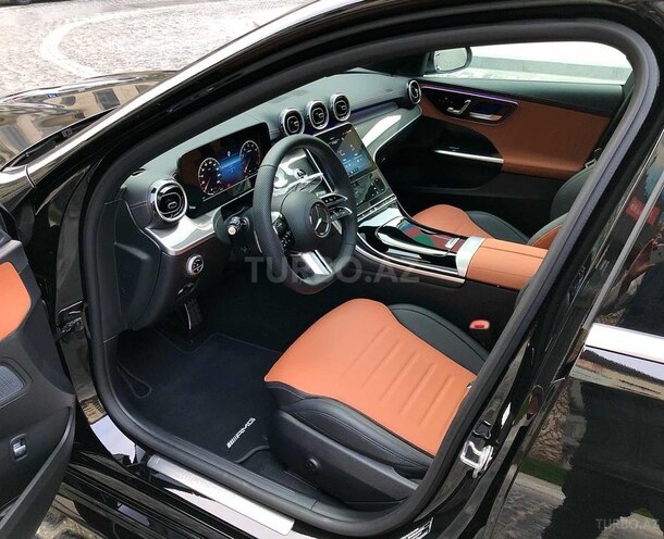 Mercedes C 200 2022, 0 km - 1.5 л - Bakı