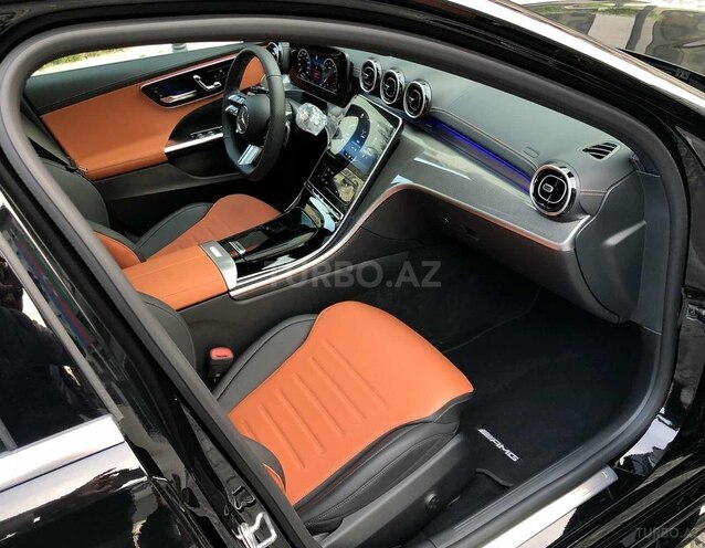Mercedes C 200 2022, 0 km - 1.5 л - Bakı