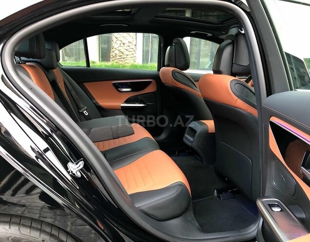 Mercedes C 200 2022, 0 km - 1.5 л - Bakı