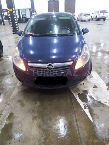 Opel Corsa 2007, 220,000 km - 1.3 l - Bakı