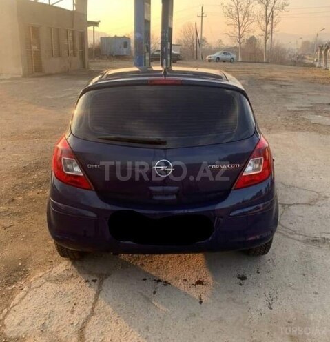 Opel Corsa 2007, 220,000 km - 1.3 l - Bakı