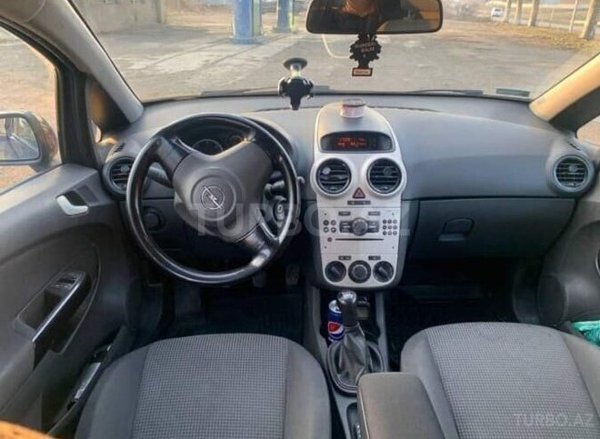 Opel Corsa 2007, 220,000 km - 1.3 l - Bakı