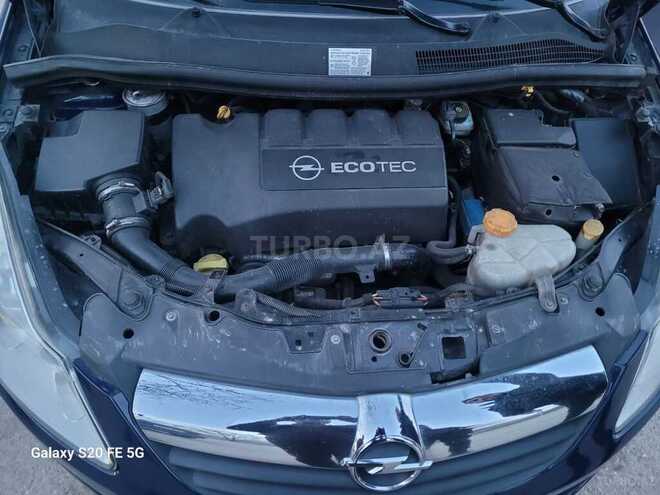 Opel Corsa 2007, 220,000 km - 1.3 l - Bakı