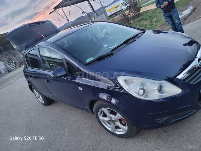 Opel Corsa 2007, 220,000 km - 1.3 l - Bakı