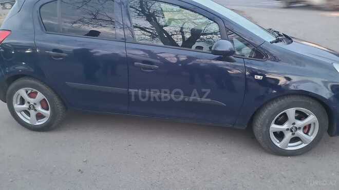 Opel Corsa 2007, 220,000 km - 1.3 l - Bakı