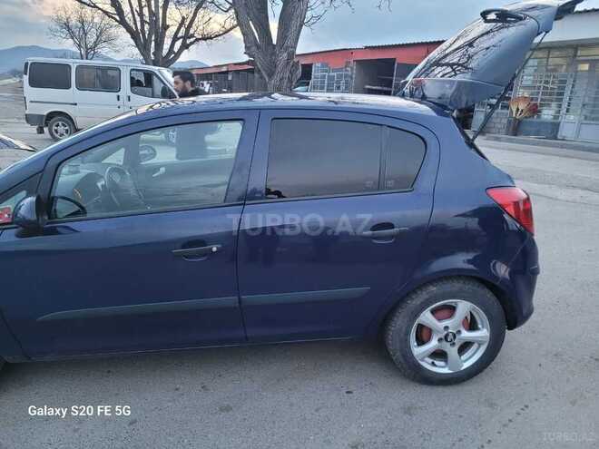 Opel Corsa 2007, 220,000 km - 1.3 l - Bakı