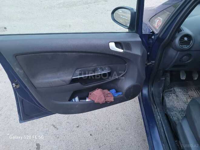 Opel Corsa 2007, 220,000 km - 1.3 l - Bakı