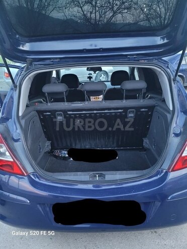 Opel Corsa 2007, 220,000 km - 1.3 l - Bakı