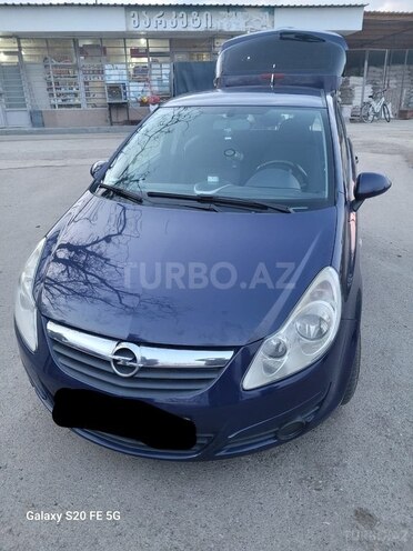 Opel Corsa 2007, 220,000 km - 1.3 l - Bakı