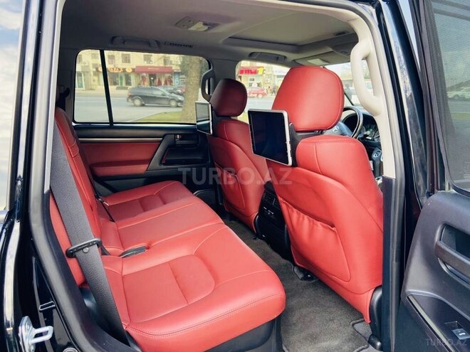 Toyota Land Cruiser 2019, 115,000 km - 4.0 л - Bakı