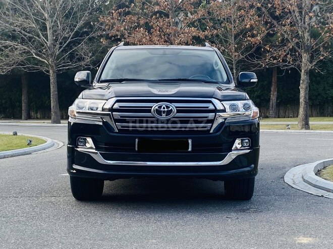 Toyota Land Cruiser 2019, 115,000 km - 4.0 л - Bakı