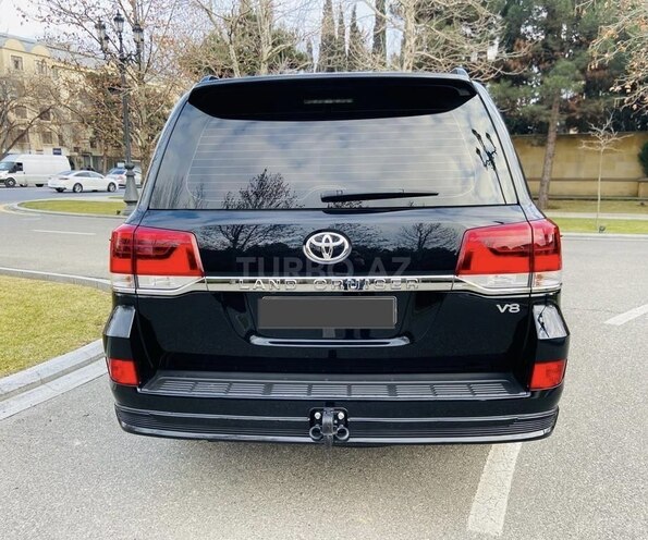 Toyota Land Cruiser 2019, 115,000 km - 4.0 л - Bakı