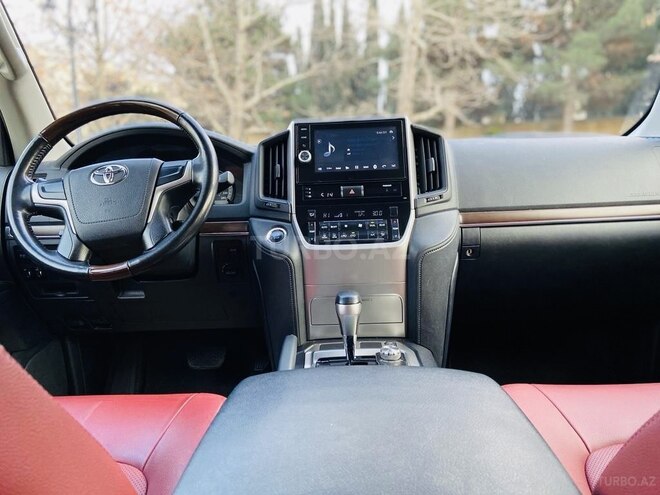Toyota Land Cruiser 2019, 115,000 km - 4.0 л - Bakı