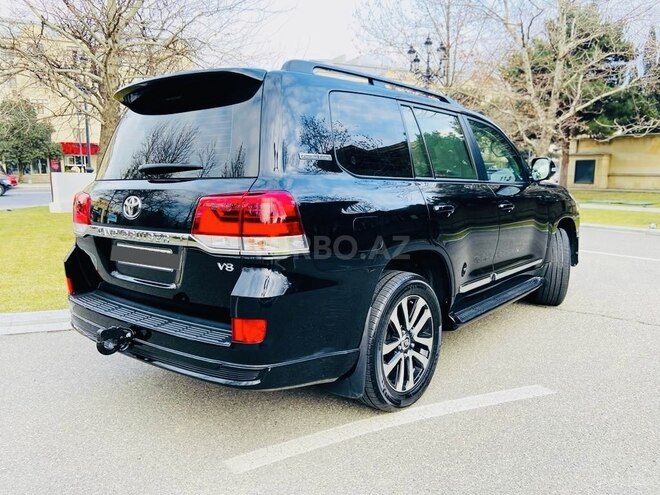 Toyota Land Cruiser 2019, 115,000 km - 4.0 л - Bakı