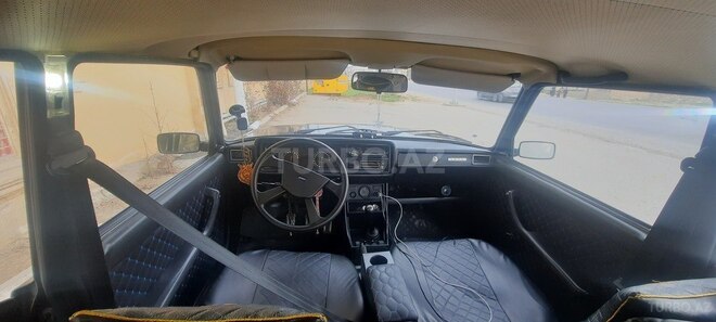 LADA (VAZ) 2107 2010, 97,000 km - 1.6 l - Bakı