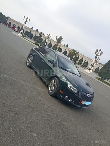 Chevrolet Cruze 2014, 160,934 km - 1.4 л - Bakı