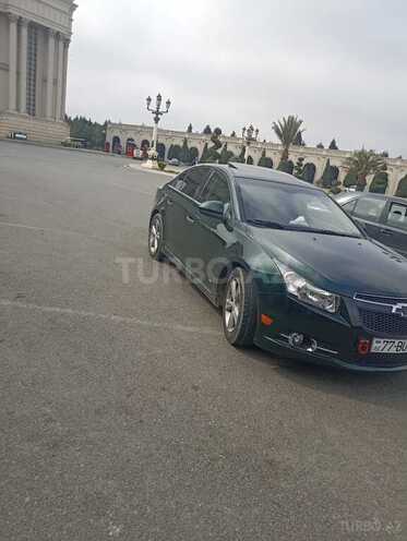Chevrolet Cruze 2014, 160,934 km - 1.4 л - Bakı