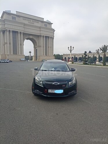 Chevrolet Cruze 2014, 160,934 km - 1.4 л - Bakı