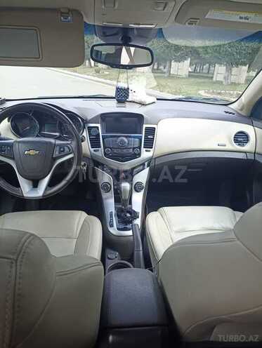 Chevrolet Cruze 2014, 160,934 km - 1.4 л - Bakı