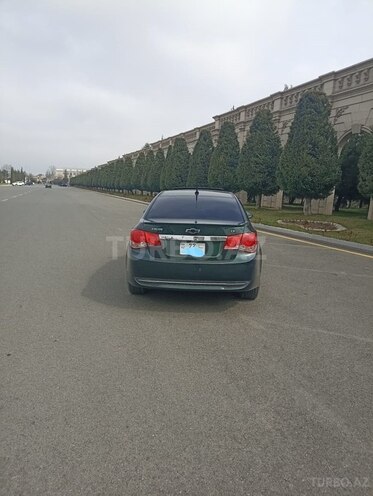 Chevrolet Cruze 2014, 160,934 km - 1.4 л - Bakı
